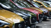 Mobil Jepang yang Kurang Beruntung