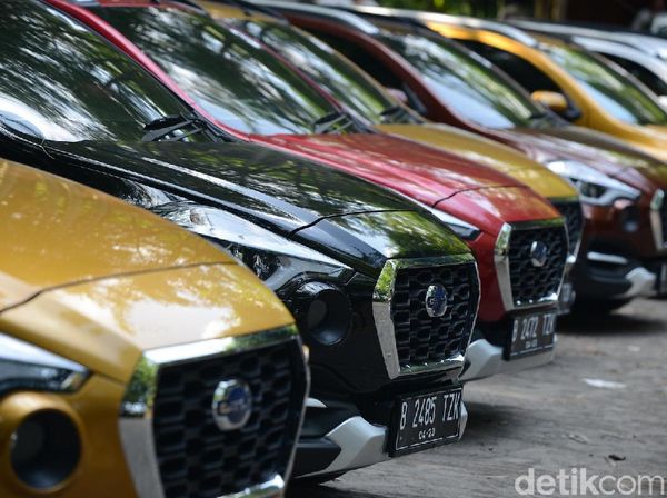 Mobil Jepang yang Kurang Beruntung