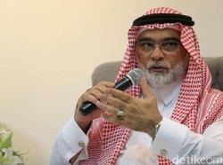 Dubes Saudi: Saya Menghargai NU, Muhammadiyah, dan Semua Ormas Islam