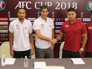 Home United: Persija Favorit, tapi Selalu Ada Kejutan dalam Sepakbola