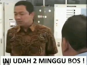 Wali Kota Semarang Marah Air PDAM Macet