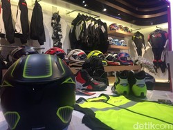 Cari Safety Gear Keren Italia, Cek Warung Ini