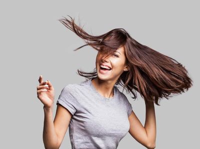 Foto: 10 Sumber Nutrisi Terbaik untuk Rambut Indah nan Sehatmu