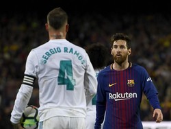 Protes Ramos: Messi Terus Menekan Wasit di Lorong Pemain