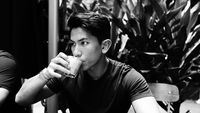 Intip 10 Gaya Makan Abdul Mateen, Pangeran Tampan dari Brunei Darussalam