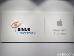 Apple Resmikan Sekolah Developer di Indonesia