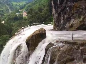 Gokil, Ini Jalanan Paling Berbahaya di Dunia