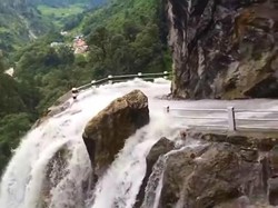 Gokil, Ini Jalanan Paling Berbahaya di Dunia