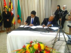 KPK Kerja Sama dengan Mauritius, Persempit Ruang Gerak Koruptor