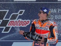 Bisa Juara di MotoGP Prancis Lagi, Marquez?