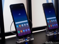 Samsung Incar Milenial dengan Galaxy A6 dan A6+