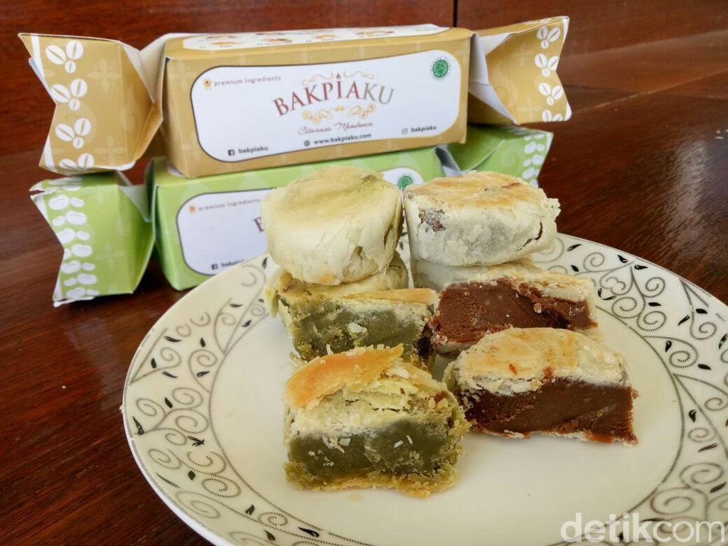 Masih Ada di Jogja? 5 Bakpia Ini Bisa Jadi Oleh-oleh Masih Ada di Jogja? 5 Bakpia Ini Bisa Jadi Oleh-oleh