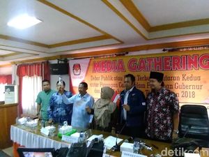 Besok Debat Cagub Jatim Kedua Digelar, Ini Tema yang Diusung Besok Debat Cagub Jatim Kedua Digelar, Ini Tema yang Diusung