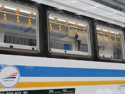 LRT Palembang Bakal Dilengkapi WiFi Gratis