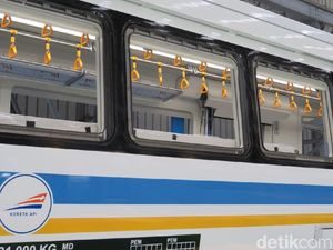 LRT Palembang Bakal Dilengkapi WiFi Gratis LRT Palembang Bakal Dilengkapi WiFi Gratis