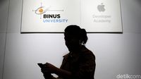 Serunya Kuliah di Kampus Apple Indonesia