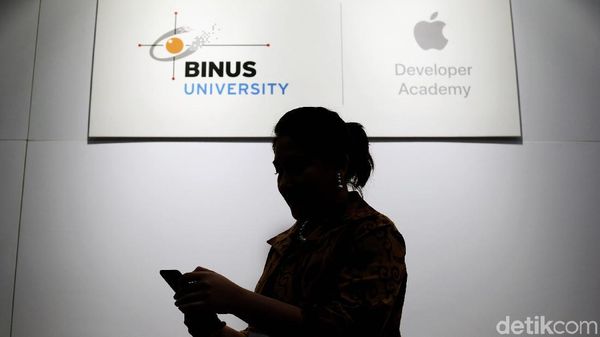 Serunya Kuliah di Kampus Apple Indonesia