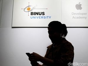 Serunya Kuliah di Kampus Apple Indonesia