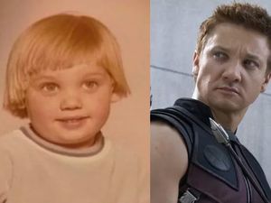 Potret Culun Avengers Saat Masih Bocah