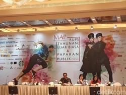 Mitra Adiperkasa Pecah Nilai Saham dari Rp 8.000-an Jadi Rp 800-an