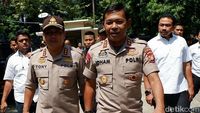 Kapolda Metro Pantau Sidang Putusan Gugatan Pembubaran HTI
