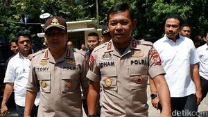Kapolda Metro Pantau Sidang Putusan Gugatan Pembubaran HTI