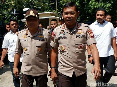 Kapolda Metro Pantau Sidang Putusan Gugatan Pembubaran HTI
