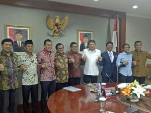 Hasil Pertemuan Sekjen, Cawapres Jokowi Dibahas Usai Pilkada 2018 Hasil Pertemuan Sekjen, Cawapres Jokowi Dibahas Usai Pilkada 2018