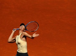 Sharapova Lolos, Petenis-Petenis Top Melaju