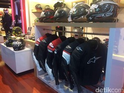 Dear Pemotor, Ini Jaket Alpinestar Terbaru yang Akan Hadir di RI