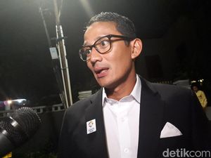 Sandiaga Imbau Publik Tak Sebar Foto Orang Bunuh Diri Sandiaga Imbau Publik Tak Sebar Foto Orang Bunuh Diri