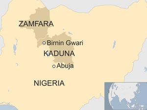 Keji! Bandit Pencuri Hewan Bantai 51 Warga Desa di Nigeria