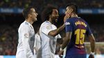 Tensi El Clasico: Ribut-Ribut Dulu, Berpelukan Kemudian