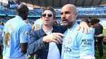Sah! Manchester City Juara Premier League 2017/2018