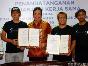 BPJS TK Gandeng Join Kandidat