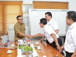 INKA: Pabrik KA Terintegrasi di Banyuwangi Dibangun Agustus 2018