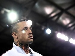 Radja Nainggolan & Pesohor Tanah Air Serukan #PrayforIndonesia