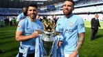 Sah! Manchester City Juara Premier League 2017/2018