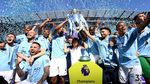 Sah! Manchester City Juara Premier League 2017/2018