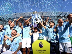 Manchester City Dijagokan Pertahankan Titel Premier League
