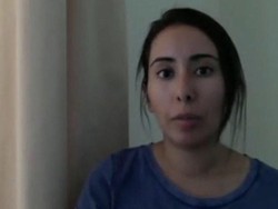 PBB Tanyai UEA Soal Putri Dubai, Yerusalem Hujan Salju Pertama dalam 6 Tahun