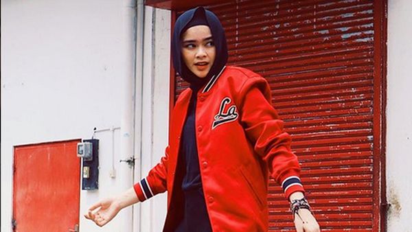 Gaya Hijab Swag Sivia Azizah