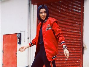 Gaya Hijab Swag Sivia Azizah Gaya Hijab Swag Sivia Azizah