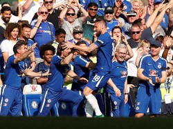 Chelsea Kalahkan Liverpool, Conte: Sekarang Ada Harapan Lagi