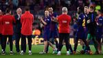 Aksi 58 Menit Iniesta di El Clasico Pamungkasnya
