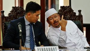 PTUN Tolak Gugatan HTI