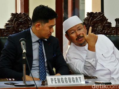 PTUN Tolak Gugatan HTI