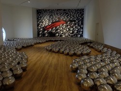 Ratusan Bola Narsis Yayoi Kusama Segera Sapa Pengunjung