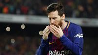 Starting XI Pemain Termahal di Liga Champions