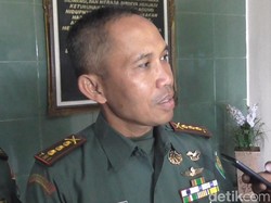 TNI Dikeroyok, Danrem 062 Garut Imbau Anggotanya Tetap Tenang